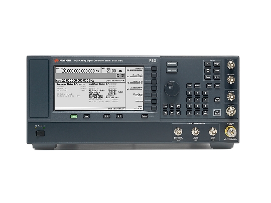 E8257D PSG 模擬信號發生器